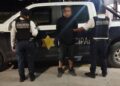 Detenido “El Cabezón” por portación de arma prohibida
