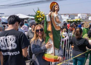El Marqués despliega operativo de seguridad por festividades de San Judas Tadeo