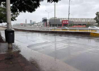 Sin afectaciones al momento, por lluvias constantes de este domingo en la capital: PC Municipal