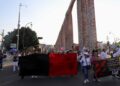 Trabajadores del IMSS en Querétaro exigen aumento salarial del 10%