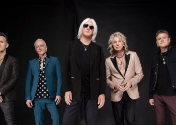 Def Leppard, figura de evento de rock