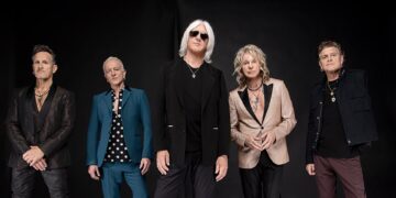 Def Leppard, figura de evento de rock