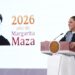 Destaca Sheinbaum récord en turismo
