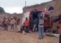 Accidente de trabajadores del tren México-Querétaro, crónica de una negligencia anunciada: MC
