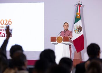 Compra consolidada de medicamentos ha permitido ahorrar 70mmdp: Sheinbaum
