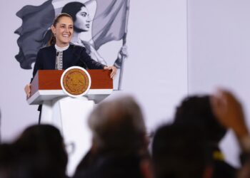 Anuncia Sheinbaum parque industrial en Querétaro