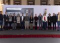 Presenta Sheinbaum al consejo asesor para la transformación digital del sector salud