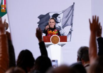 Hay muchos apoyos al autotransporte: Sheinbaum