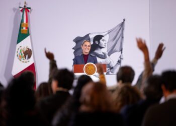 Anuncian programa para mejorar atención y condiciones de trabajadores del IMSS