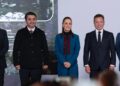 Se invertirán 14 mil 500 mdp para agua potable en Guadalajara: Sheinbaum