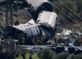 Tragedia en España: Al menos 68 muertos por accidente ferroviario