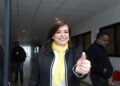 Silvia Amaya llama a votar