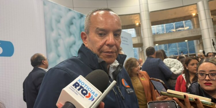 Advirtió que las bajas temperaturas se intensificarán conforme avance la temporada invernal, por lo que llamó a la población a tomar precauciones.