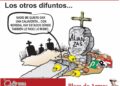 Los otros difuntos…