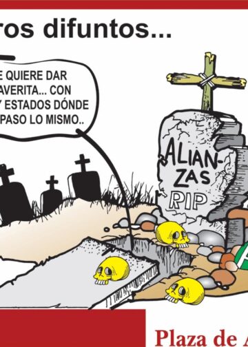 Los otros difuntos…
