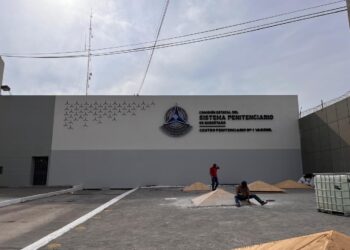 Centros de reinserción social en Querétaro pasan “de panzazo” la evaluación de la CNDH