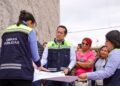 Avanza 40% construcción de parque público en Corregidora
