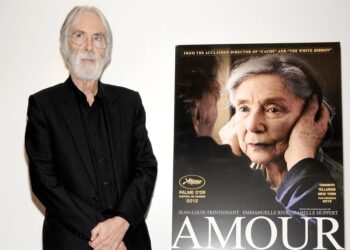 Se retira el cineasta Michael Haneke