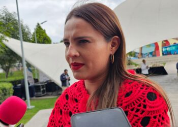Acceso al agua, uno de los pendientes en Landa de Matamoros: Yunuen Benítez