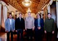 Avance histórico en la percepción de seguridad