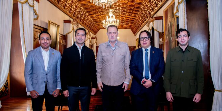 El mandatario estatal acentuó que este indicador sitúa al estado como la novena ciudad del país con la mejor percepción de seguridad.