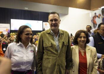 Inaugura Kuri décimo Congreso del CEFIM en San Juan del Río