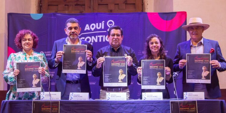 En los conciertos participará la Camerata de Santiago, bajo la dirección de Jesús Almanza, mientras que los pormenores del programa pueden consultarse en las redes sociales del festival.