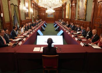 Confianza en México asegura inversión de empresas de EU.-CSP