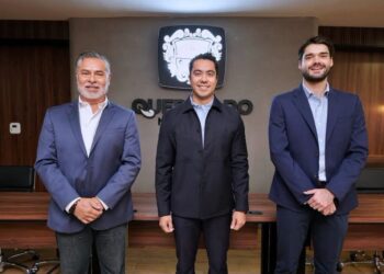 Felifer Macías nombra nuevos titulares de Obras Públicas y Desarrollo Económico
