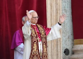 Concluye con éxito la cirugía del Papa León XIV