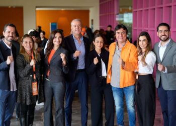 Mario Calzada se suma a Movimiento Ciudadano