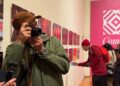 Inaugura López Birlain la 4a edición del Mexico Street Photo Fest