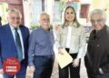 Encuentro con los decanos