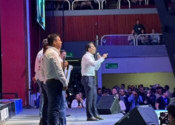 Nombran a Felifer Macías coordinador estatal de la defensa de la Patria, la Familia y la Libertad