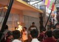 Alumna sufre quemaduras graves durante concurso de disfraces en Hidalgo