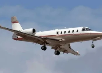 Buscan aeronave con 6 a bordo que salió de Bermudas a Boston