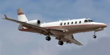 Buscan aeronave con 6 a bordo que salió de Bermudas a Boston