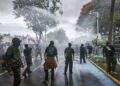 Toman las calles tapatíos y exigen agua limpia