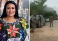 Reportan operativo de FGR contra Alcaldesa en Puerto Morelos