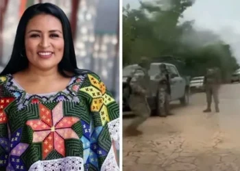 Reportan operativo de FGR contra Alcaldesa en Puerto Morelos