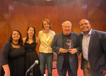 Presentan en el CEART el libro Ricarda y otras obsesiones