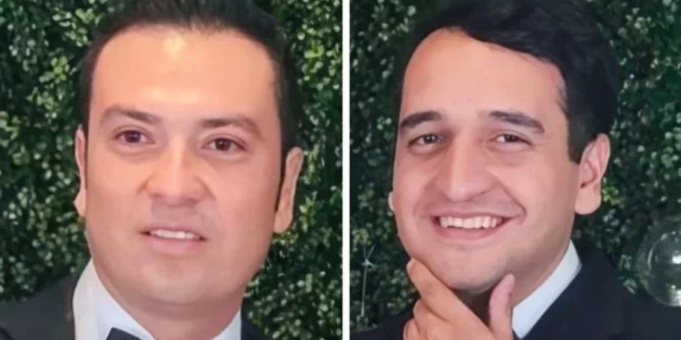 Padres de niños con cáncer denuncian a "Andy" López Beltrán y Amílcar Olán ante la FGR