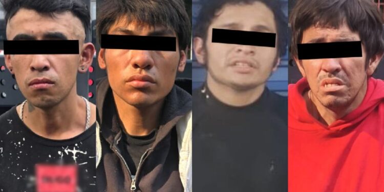 Detenidos por asesinato de un hombre, cuyo cuerpo trasladaron en un carrito de supermercado
