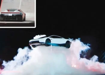 Llega el auto volador