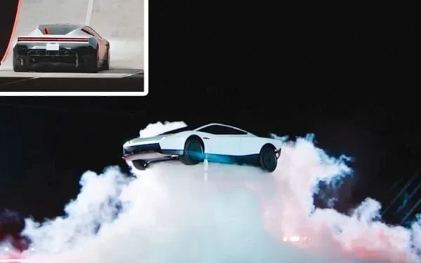 Tesla presenta prototipo del nuevo Roadster capaz de realizar maniobras aéreas