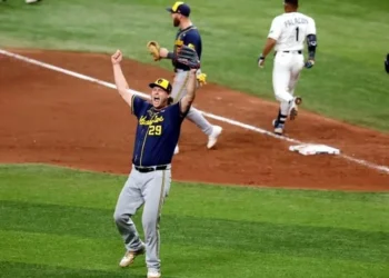 Se vale beber… ¡Brewers campeones!