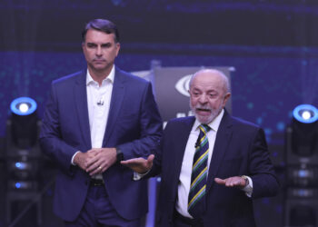 Lula o Flávio Bolsonaro: Brasil decide su futuro en una segunda vuelta muy reñida