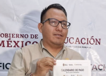 Becas del Bienestar benefician a más de 340 mil estudiantes en Querétaro