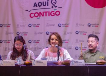Anuncia López Birlain la onceava edición del Mexicacao