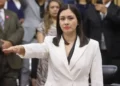 Eligen a Blanca Cruz como presidenta provisional del INE